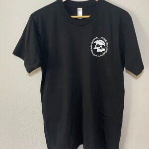 Nargear Aerial Fire Equipment Skull Shirt